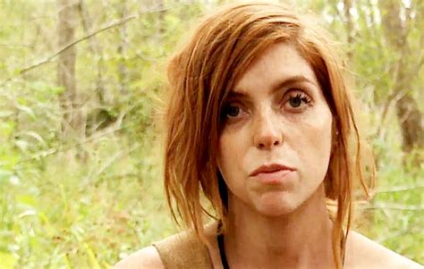 riley naked and afraid|Naked and Afraid XLs Rylie Parlett Talks Taking on Legendary。